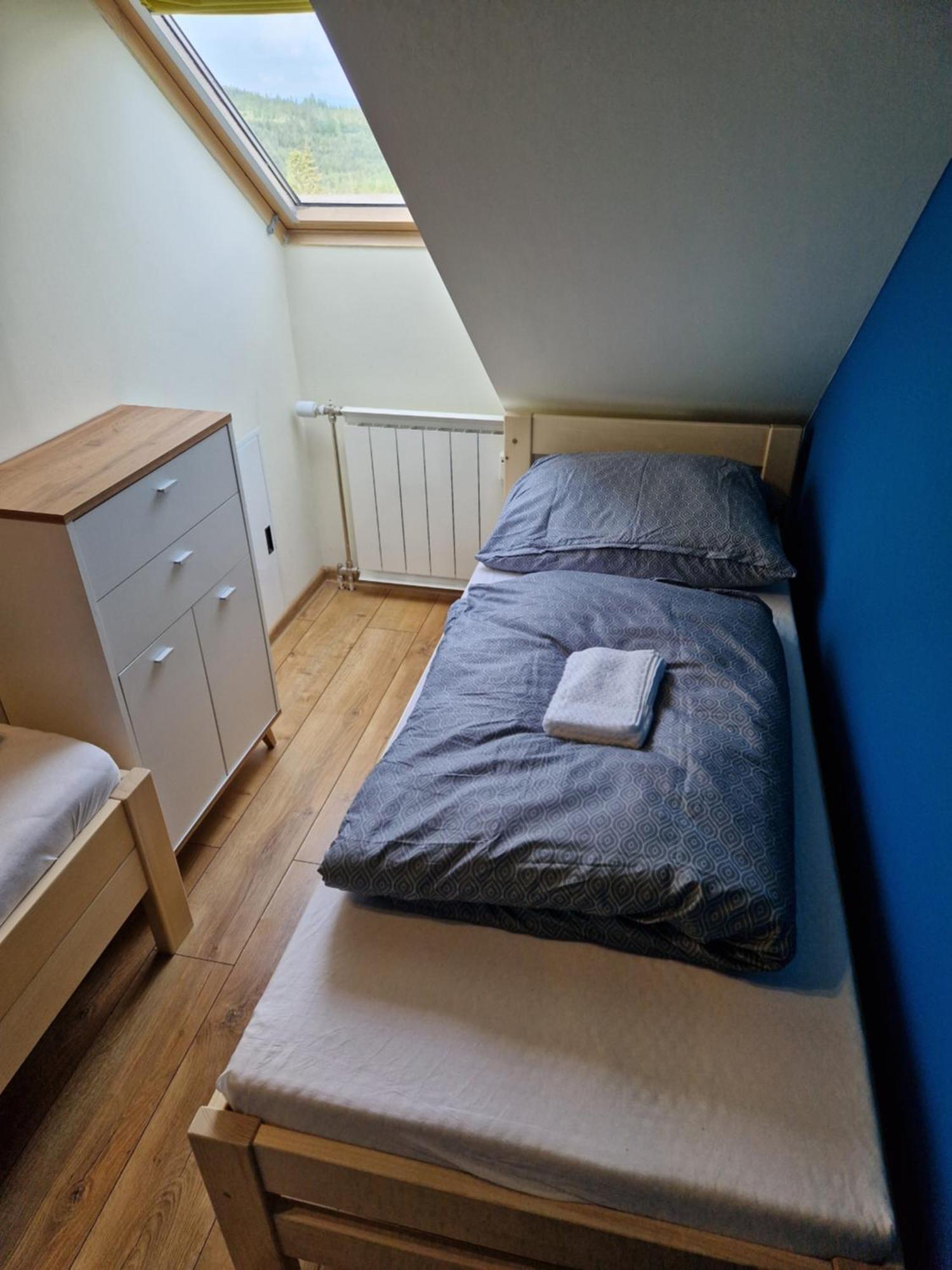 Štrbské Pleso Sherpa'S Hostel High Tatras חדר תמונה