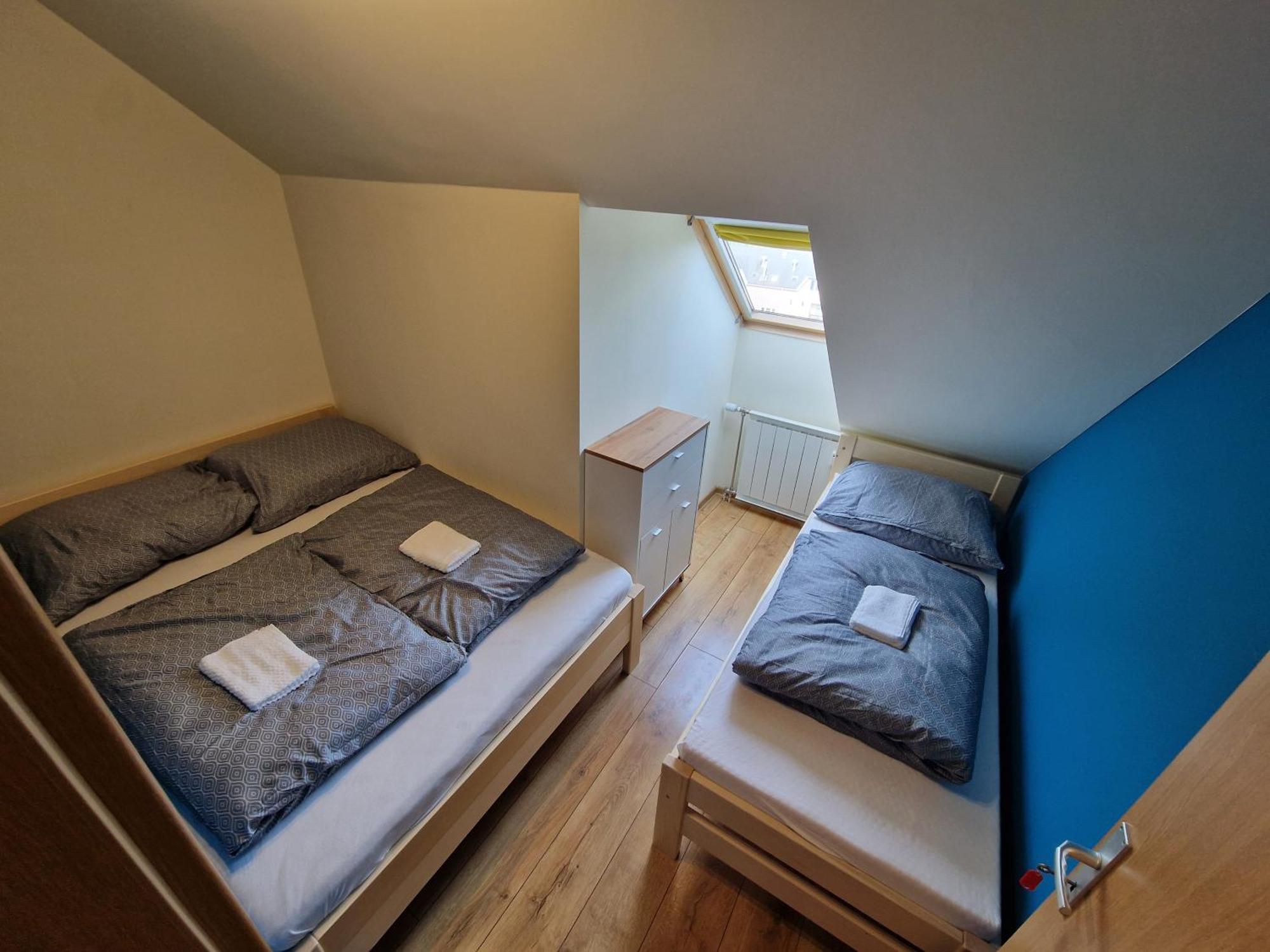 Štrbské Pleso Sherpa'S Hostel High Tatras חדר תמונה
