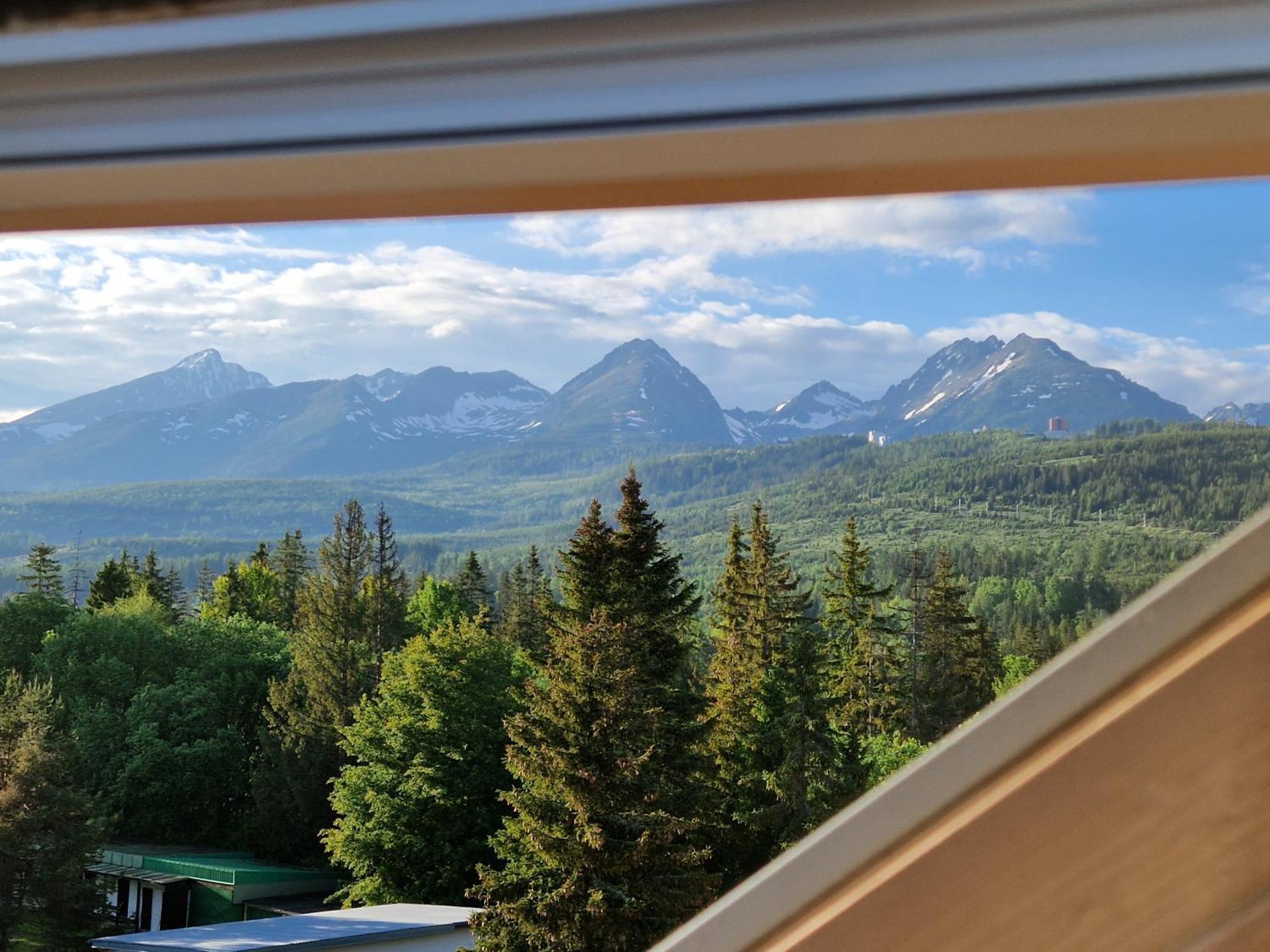 Štrbské Pleso Sherpa'S Hostel High Tatras חדר תמונה