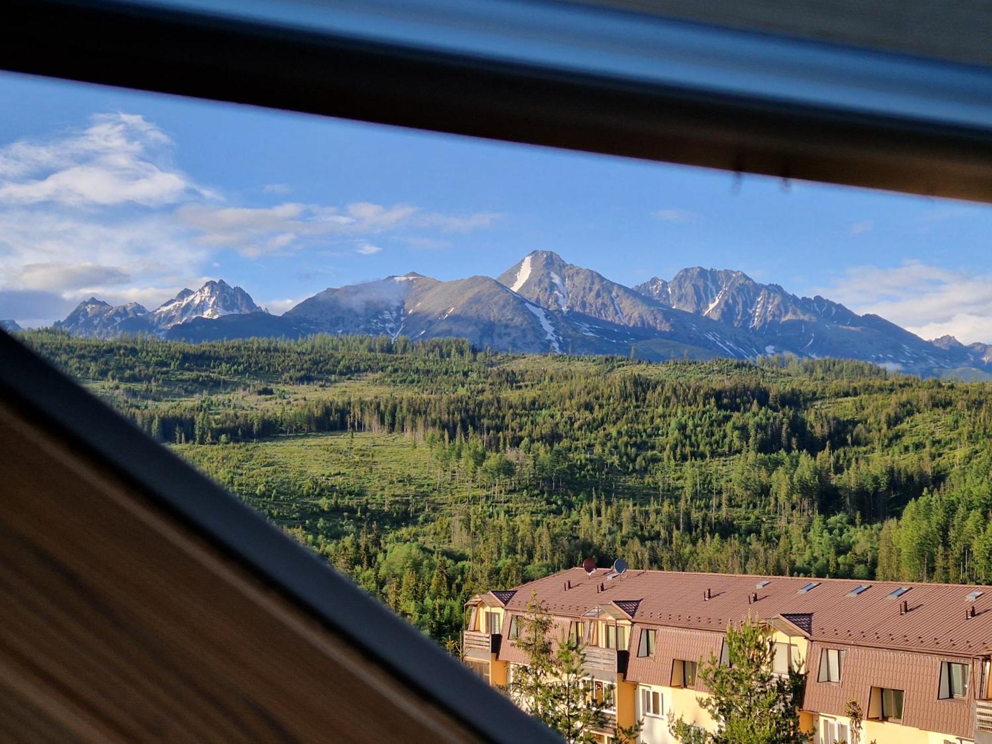 Štrbské Pleso Sherpa'S Hostel High Tatras חדר תמונה