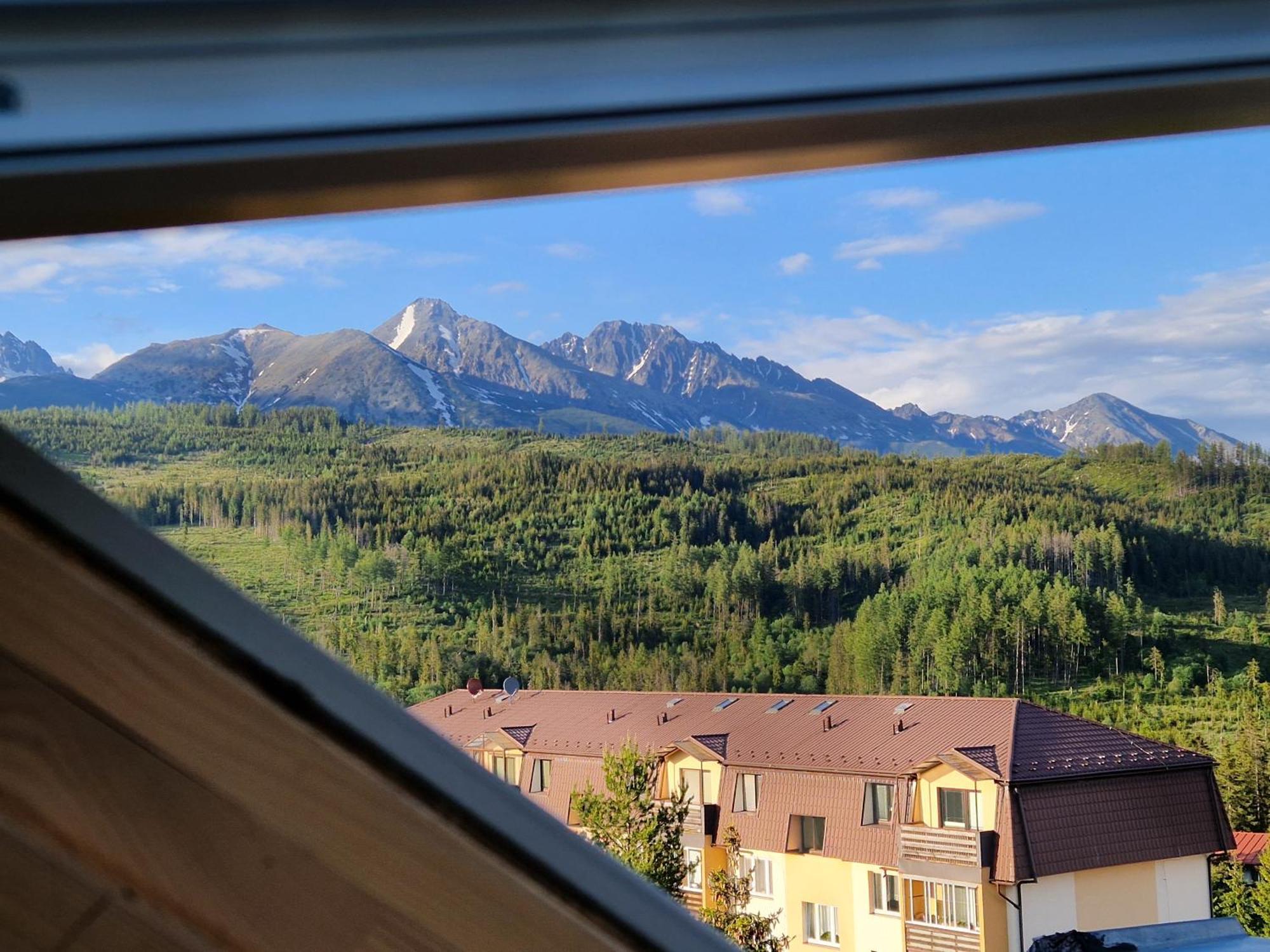 Štrbské Pleso Sherpa'S Hostel High Tatras חדר תמונה