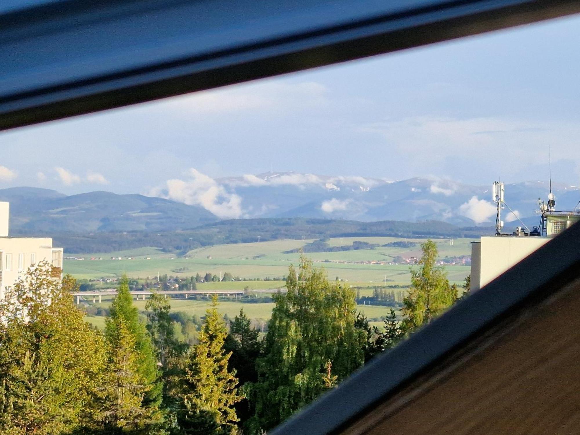 Štrbské Pleso Sherpa'S Hostel High Tatras חדר תמונה