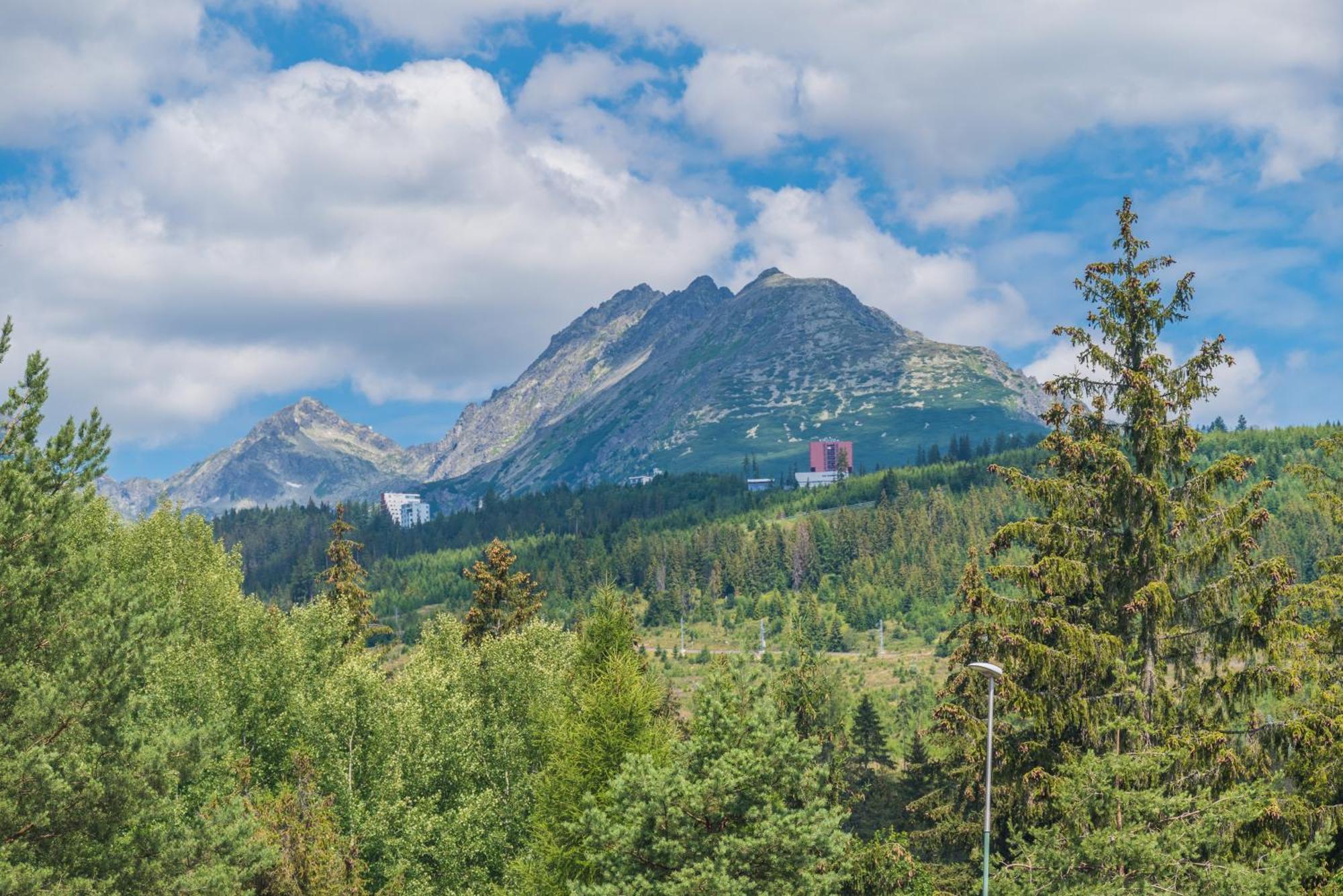 Štrbské Pleso Sherpa'S Hostel High Tatras מראה חיצוני תמונה