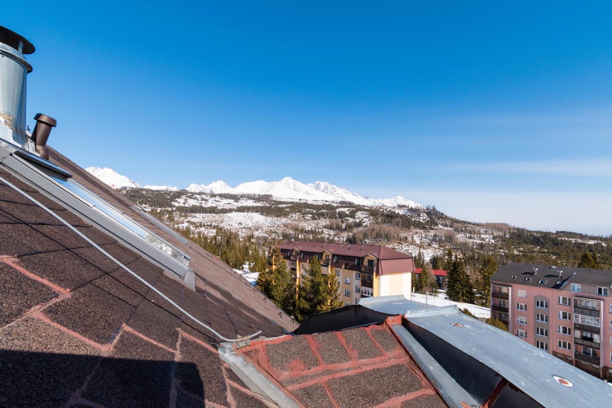 Štrbské Pleso Sherpa'S Hostel High Tatras מראה חיצוני תמונה