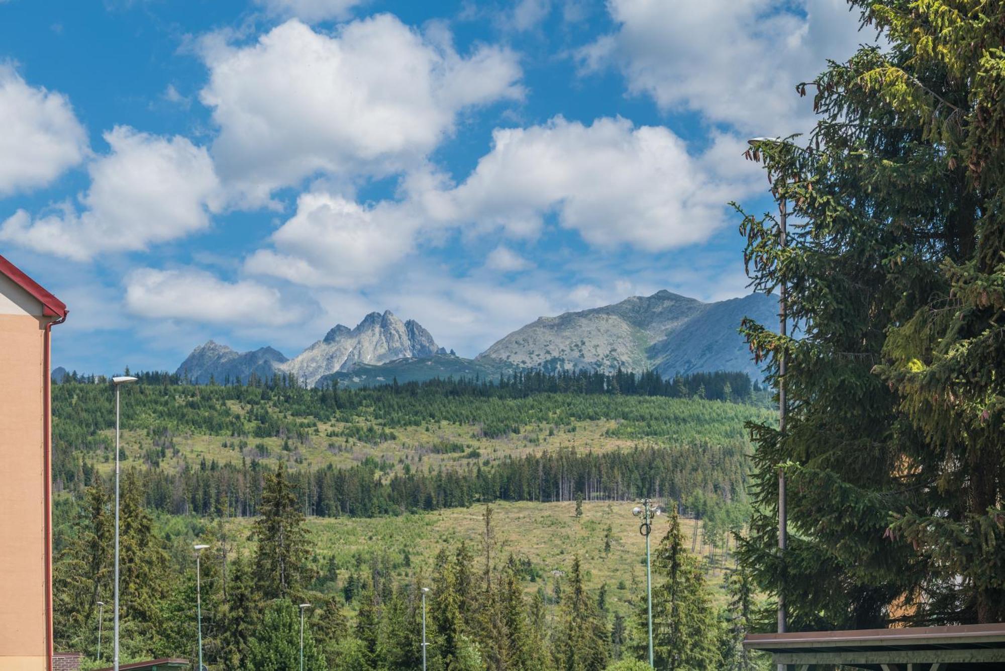 Štrbské Pleso Sherpa'S Hostel High Tatras מראה חיצוני תמונה