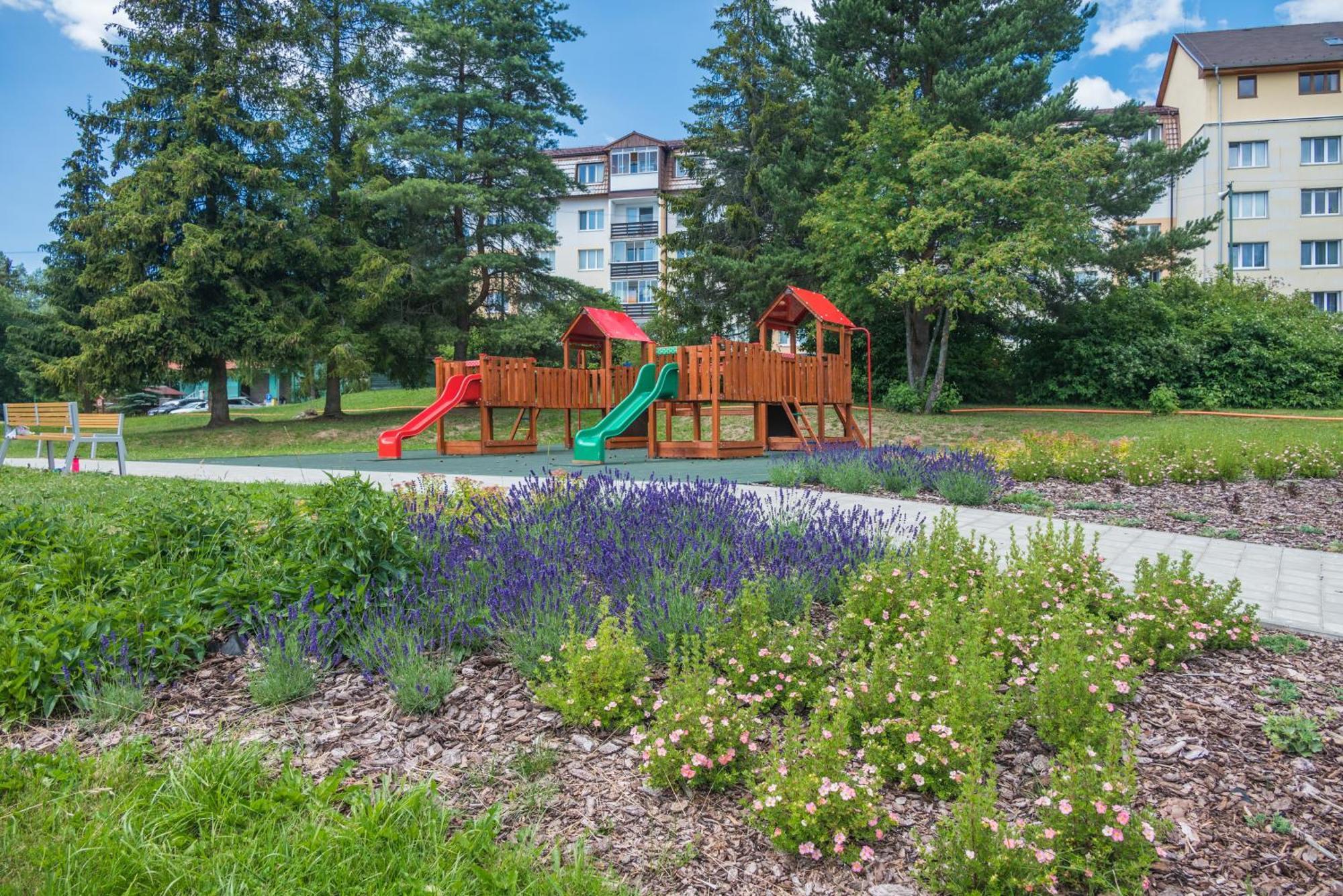 Štrbské Pleso Sherpa'S Hostel High Tatras מראה חיצוני תמונה